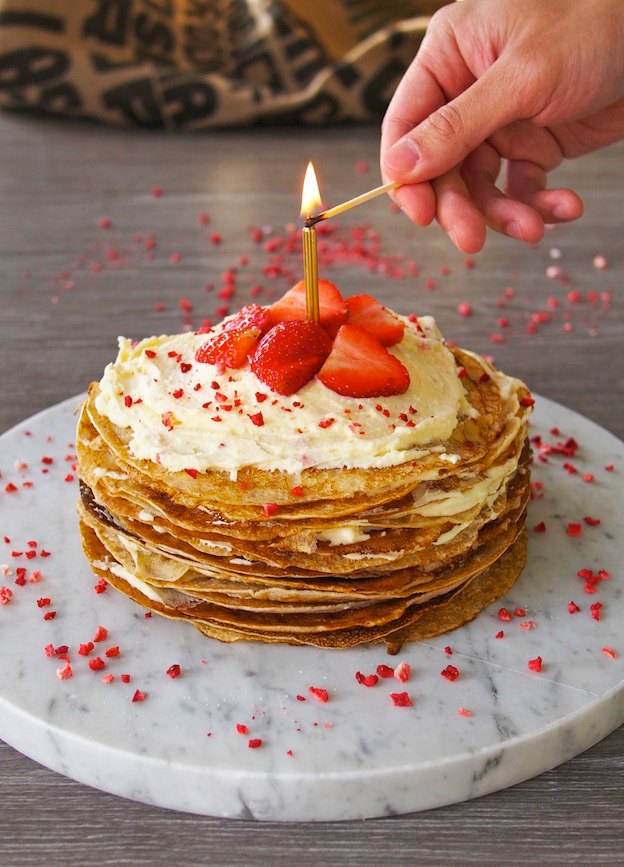 70+ Delicious Birthday Cake Alternatives | Hello Little Home