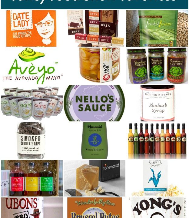 Fancy Food Show Favorites | Hello Little Home #SpecialtyFoods