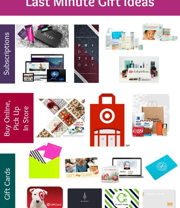 Last Minute Gift Idea | Hello Little Home #GiftGuide #Christmas #Holiday