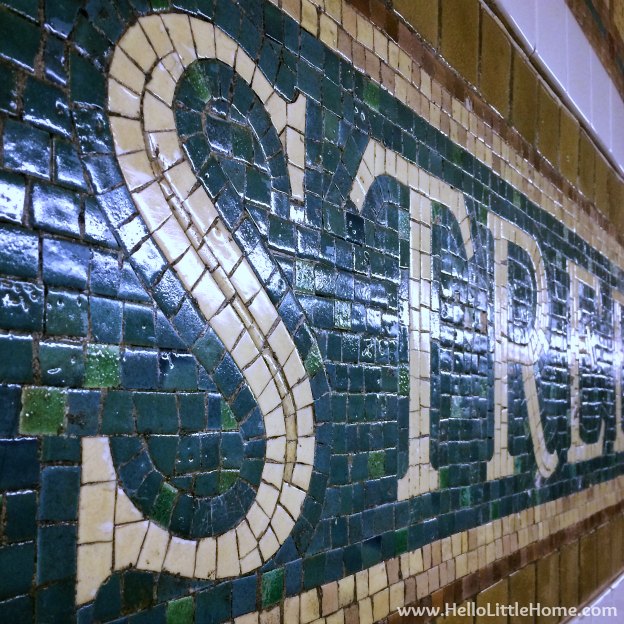 Subway Tiles | Hello Little Home