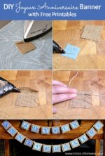 French Themed Party Decorations (Free Printables) | Hello Little Home