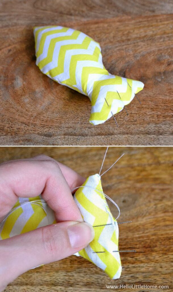 DIY Fishing Game for Kids (Step-by-Step Tutorial) | Hello Little Home