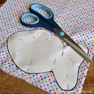 DIY Fishing Game for Kids (Step-by-Step Tutorial) | Hello Little Home