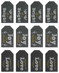 A thumbnail image of the printable tags.