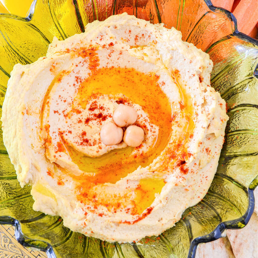 Homemade Hummus (Best Easy Recipe) Hello Little Home