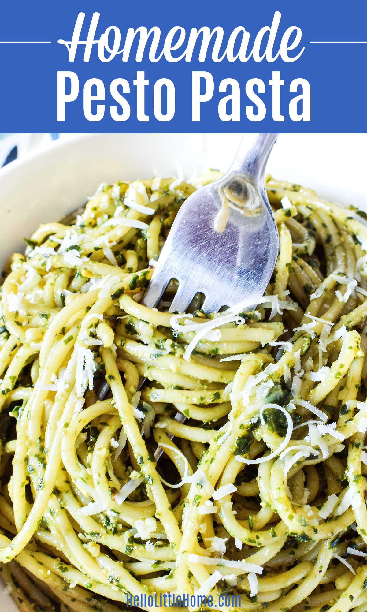 Pesto Pasta