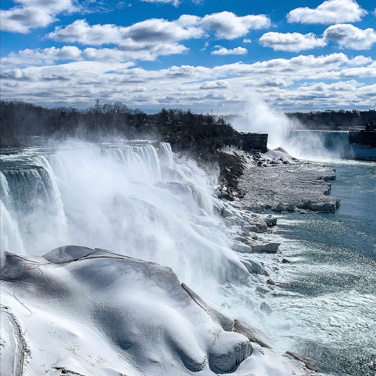 Visiting Niagara Falls In Winter Essential Tips Hello Little Home