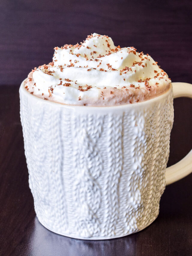 Spiked Hot Chocolate Story