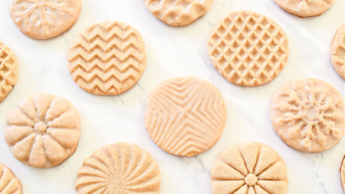 How To Use Embossed Parchment Paper For Unique Cookie Designs