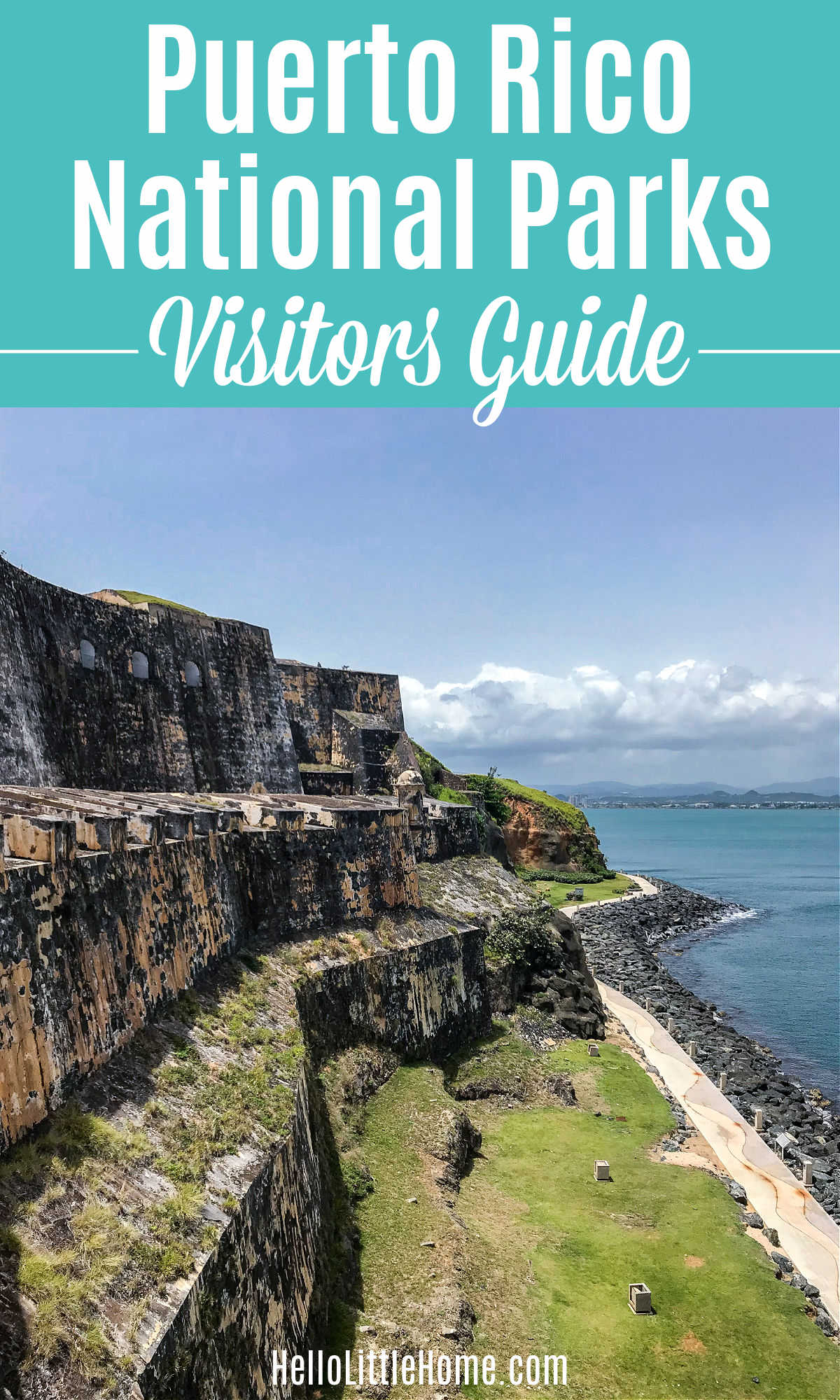 Puerto Rico National Parks Guide