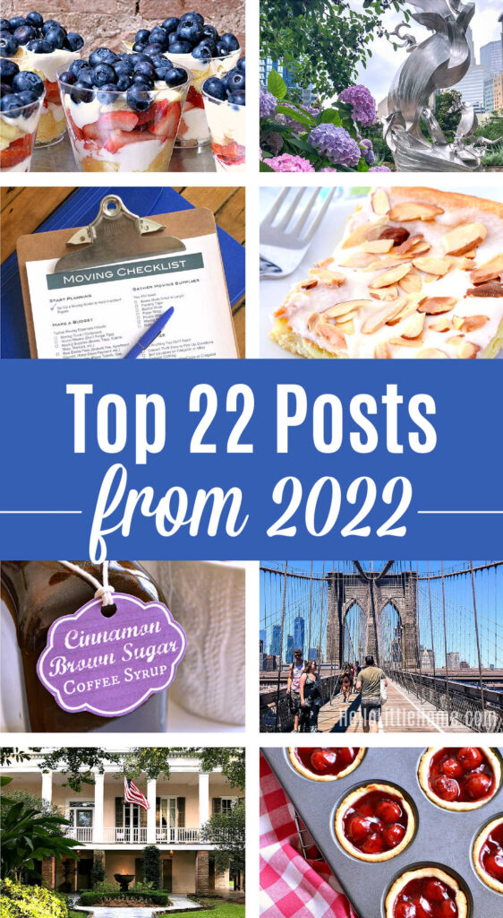 22 Most Popular Posts from 2022 | Hello Little Home
