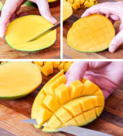 How to Cut a Mango (Video + Step-by-Step Photos)