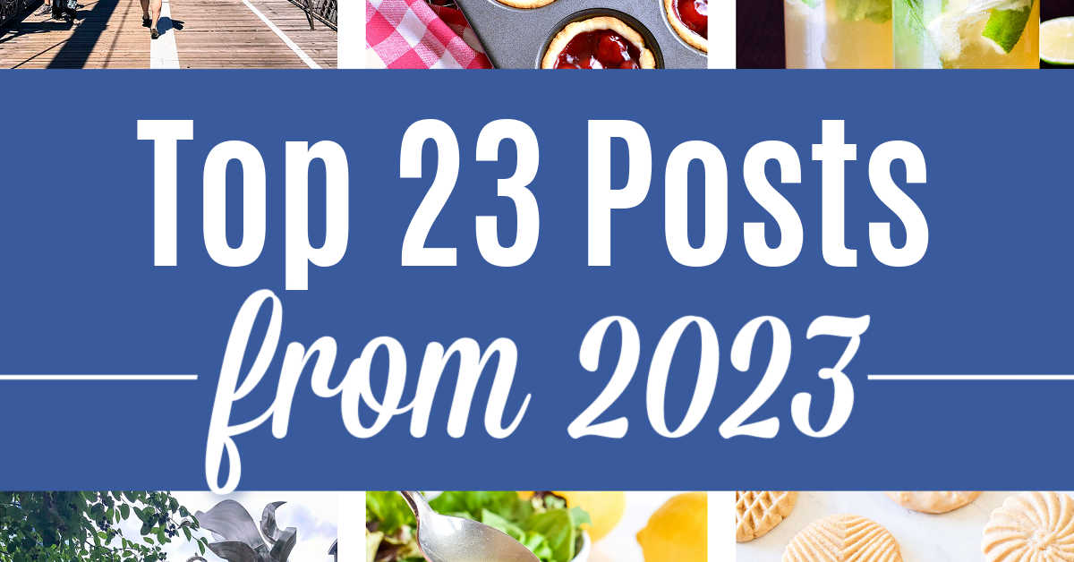 23 Most Popular Posts from 2023 | Hello Little Home