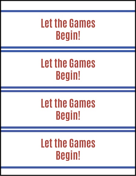 A small image of the olympic bottle wraps.