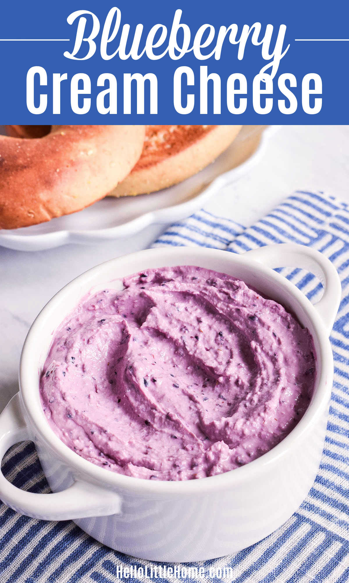 Blueberry Cream Cheese