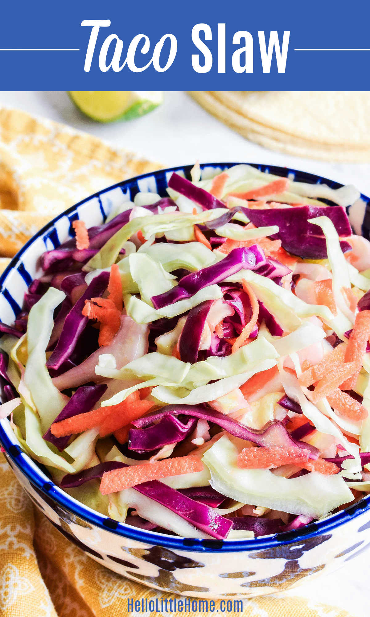 Taco Slaw